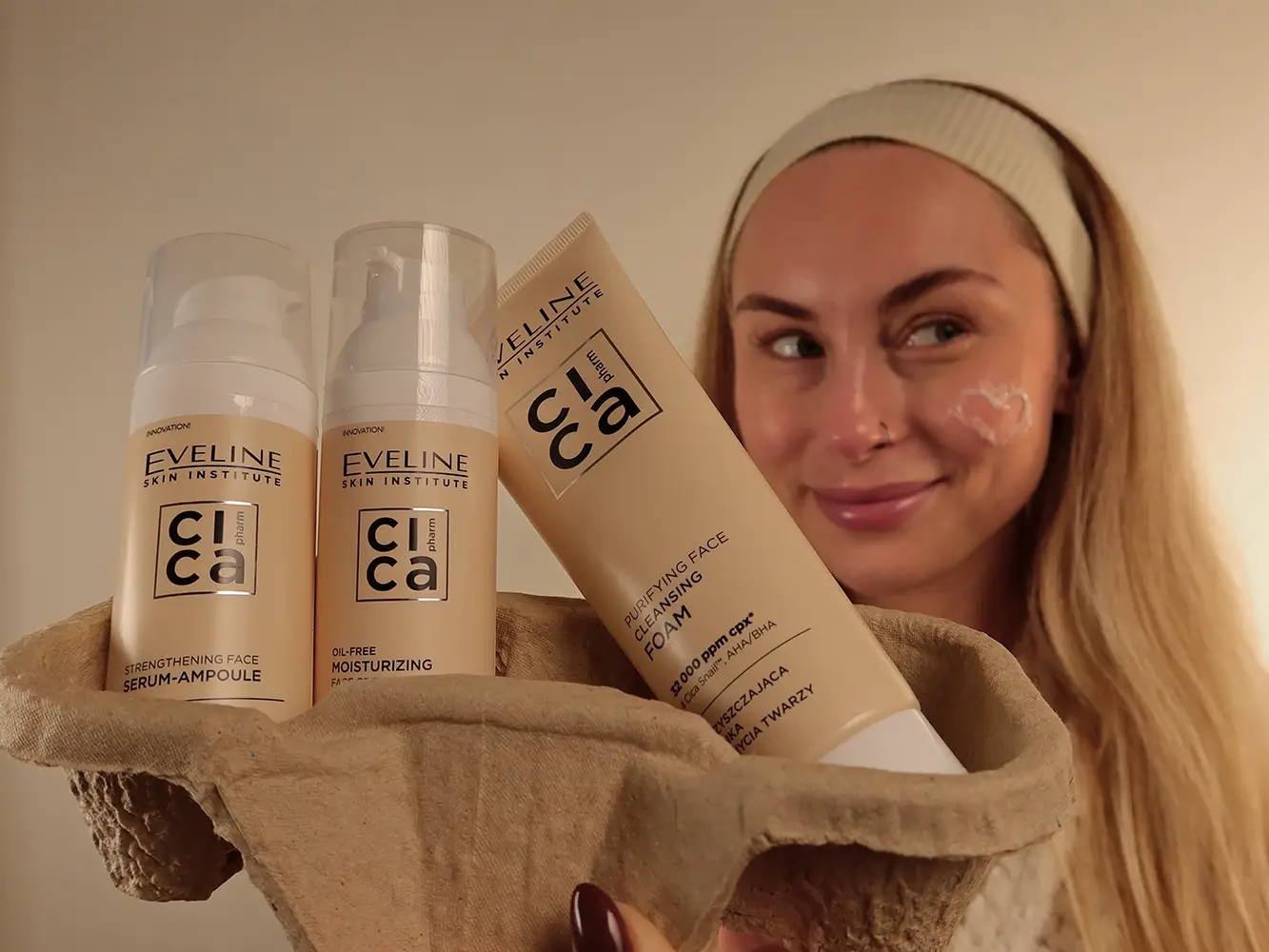 Nowa seria pielęgnacyjna od Eveline Cosmetics