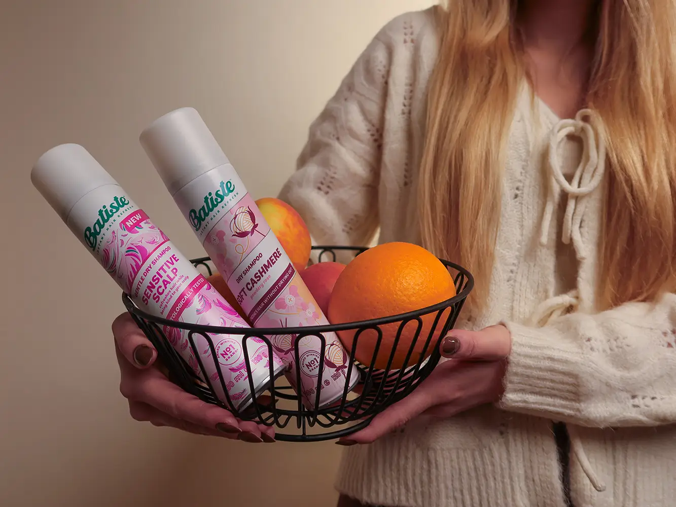 Nowe produkty od Batiste - suche szampony